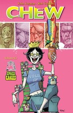 Chew, Vol. 6: Space Cakes by Layman