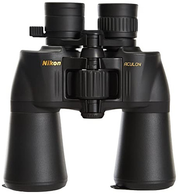 Nikon Aculon A211 10-22x50 Zoom Fernglas - Schwarz NEU