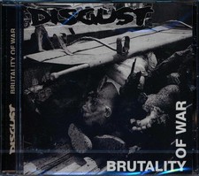 CD Disciples - Brutality Of War
