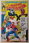 Amazing Spider-Man #367, Marvel Comics, 1992. VF+.