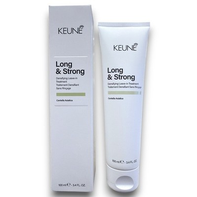 Keune Long & Strong Densifying Leave-In Treatment 3.4 oz - New In Box