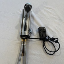 Sloan Optima EAF-250-ISM Sensor Activated Touch-Free Faucet
