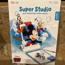 Osmo Super Studio Disney Mickey Mouse Friends