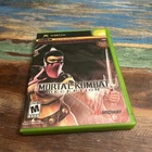 Mortal Kombat: Deception -- Kollector's Edition (Microsoft Xbox, 2004)