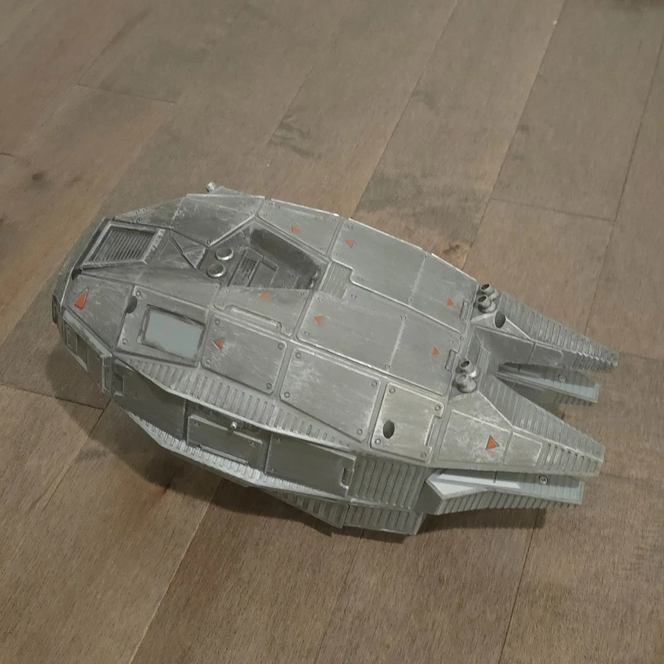 McFarlane Toys Halo 3 2012 ODST Drop Pod piezas faltantes Foto 4 de 4