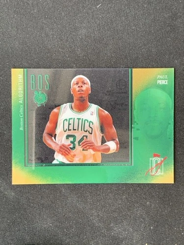 2025 Topps Signature Paul Pierce Base (RAW)