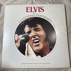 Elvis Presley a Legendary Performer Volume 1 RCA CLP1-0341