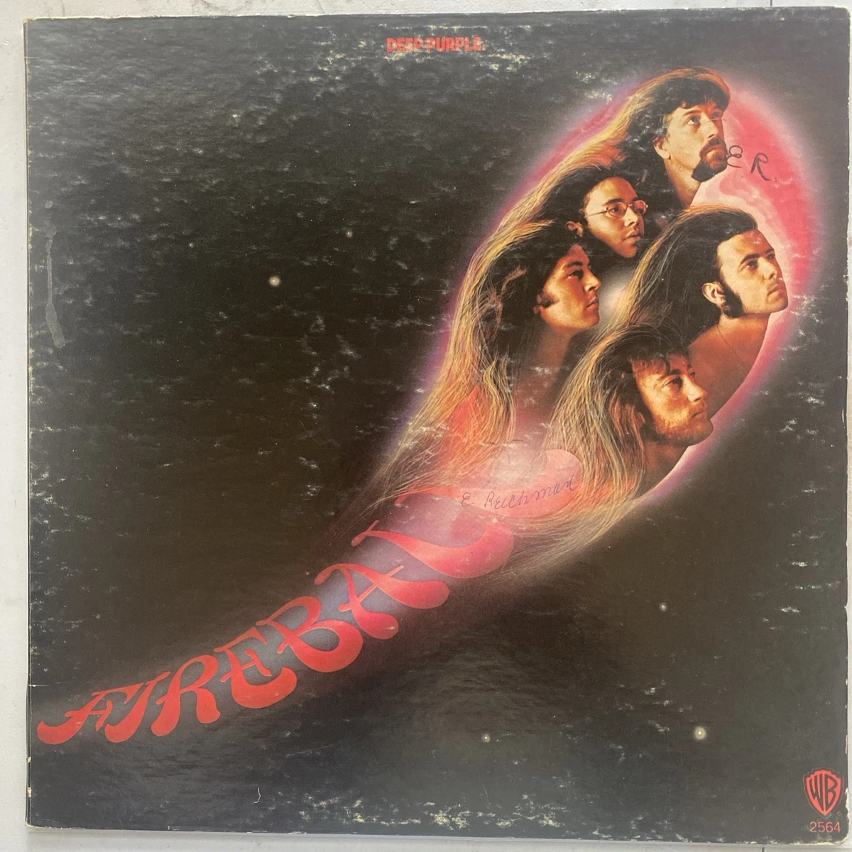 Deep Purple 33 RPM Speed Vinyl Records for sale | eBay