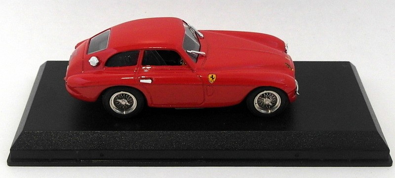 ART MODEL Ferrari 166 MM Coupe 1/43 赤 ART-MODEL ART001 Scale 1/43 | FERRARI 166 MM COUPE 1949 RED