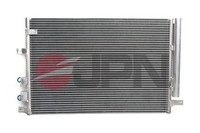 JPN Kondensator Klimaanlage 60C9150-JPN FüR Alfa 159 Sportwagon Spider Brera MPI