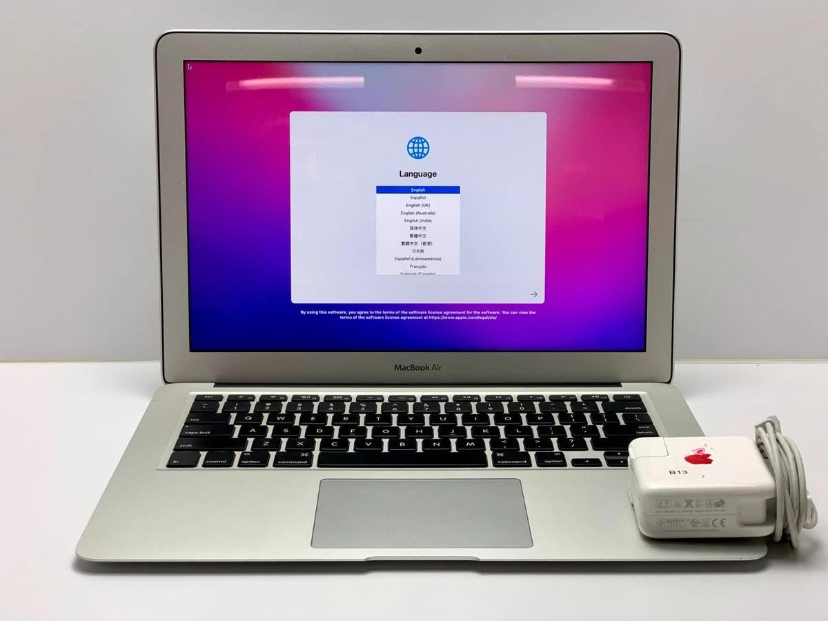 Apple MacBook Air 本体　2015 2015 Apple MacBook Air Laptops for sale - eBay
