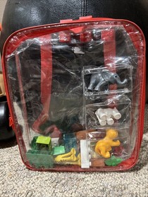 LEGO Duplo Ville Baby Zoo (4962) - Set complete