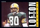 1985 Topps - James Lofton #75