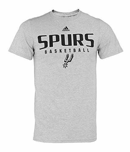 Мужская футболка Adidas NBA San Antonio Spurs с графикой Go To Graphics