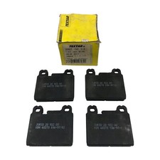Porsche 911 TEXTAR Brake Pad Set plaquettes de frein plaquettes de frein KBA ...