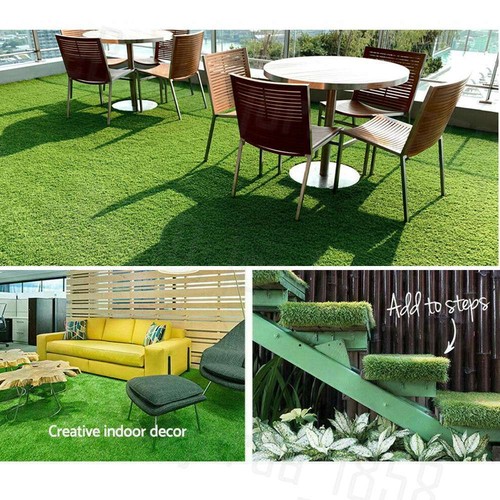 Primeturf Synthetic Artificial Grass Pins Fake Lawn Turf Weed Mat U Pegs Plants - Picture 12 of 15