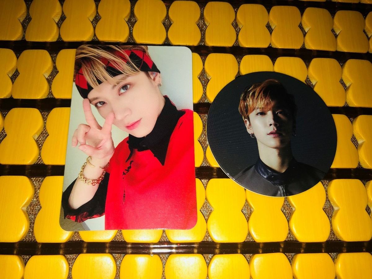 WAYV NCT OFFICIAL FIRST MINI ALBUM TAKE OFF PHOTOCARD | eBay