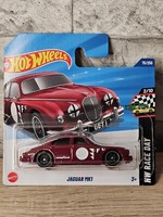Hot Wheels Jaguar MK1, 2025, Hw Race Day, 75/250, Neu & Ovp, Versandrabatt