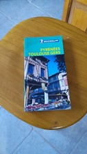 Le Guide Vert Pyrenees Toulouse Gers Michelin, Collectif Michelin