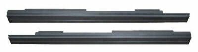 Rocker Panels Ford F-150 Crew Cab 2009-2014 Slip On Driver & Passenger Side