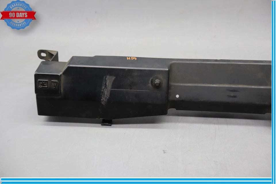 04-09 Cadillac XLR Cubierta Superior Soporte Radiador Negro 10442897 OEM Foto 2 de 4