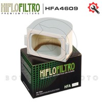 Luftfilter Hiflo HFA4609 Yamaha XJ 650 RJ Seca 1982