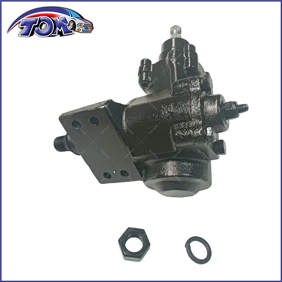 Caja de cambios de dirección asistida para Toyota Land Cruiser 1982-1989  Foto 2 de 3