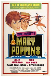 Image result for mary poppins poster