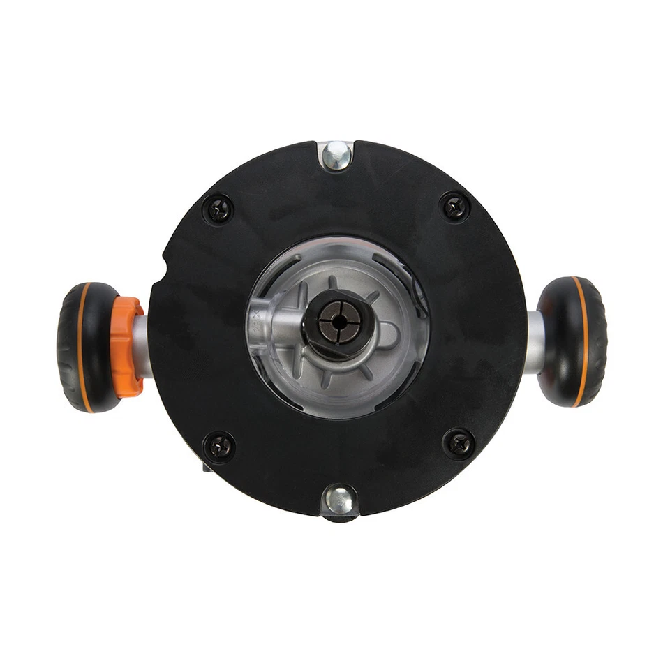 TRITON, Fresatrice 1400W, ATTACCO 6,35mm/8mm, MOF001 - Immagine 3 di 4