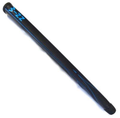 NEW Winn 15'' Black/Blue Counter Balance Putter Grip 15P-BK