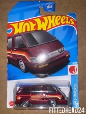 Hot Wheels 2023 HW J-Imports 6/10 1986 Toyota Van ( 3rd color ) - HKK66