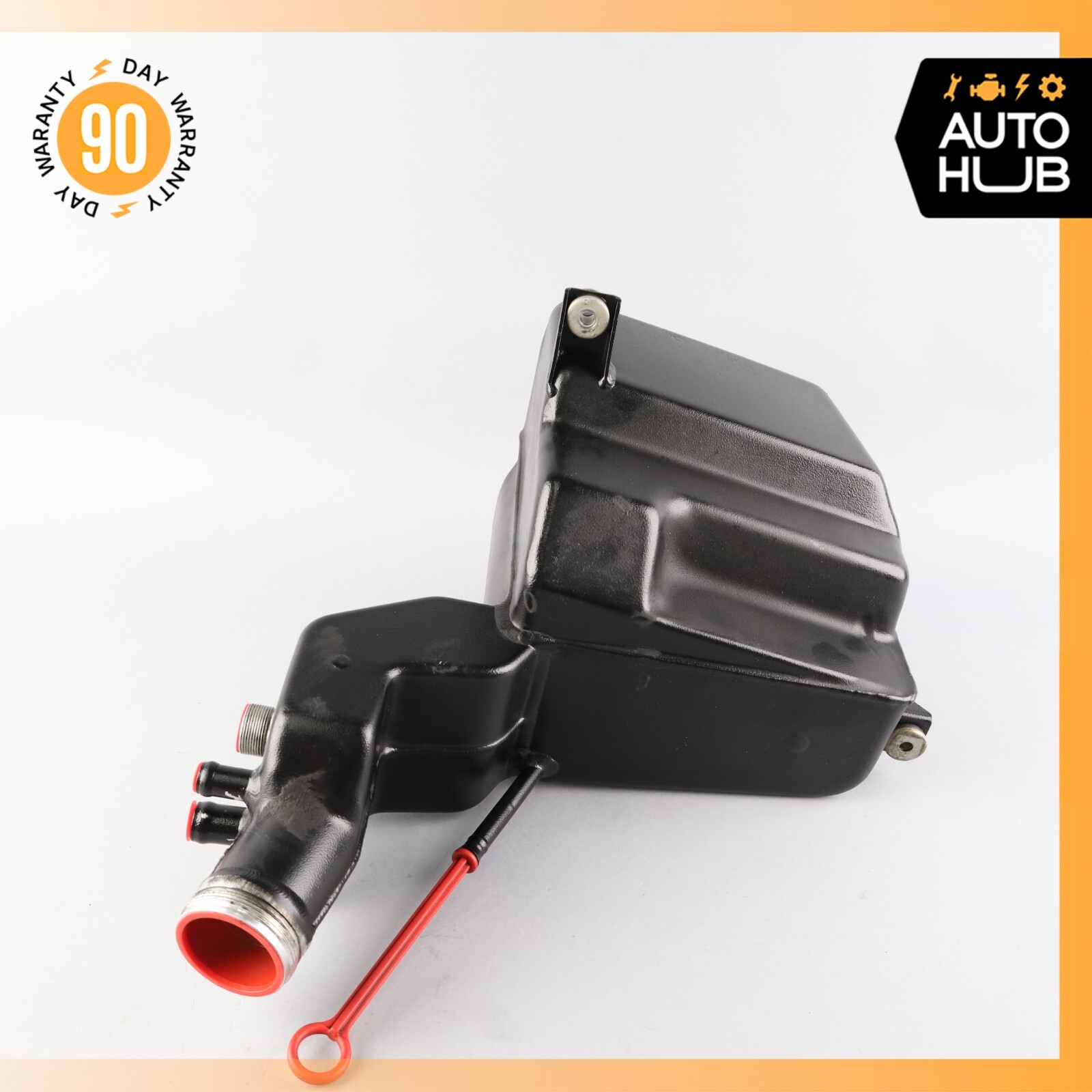 05-07 Maserati M138 GranSport Spyder 4200 Cambiocorsa Engine Oil Tank OEM 46k