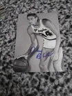 Los Angeles Lakers JOHN BLOCK Signed 4x6 Photo BASKETBALL AUTOGRAPH