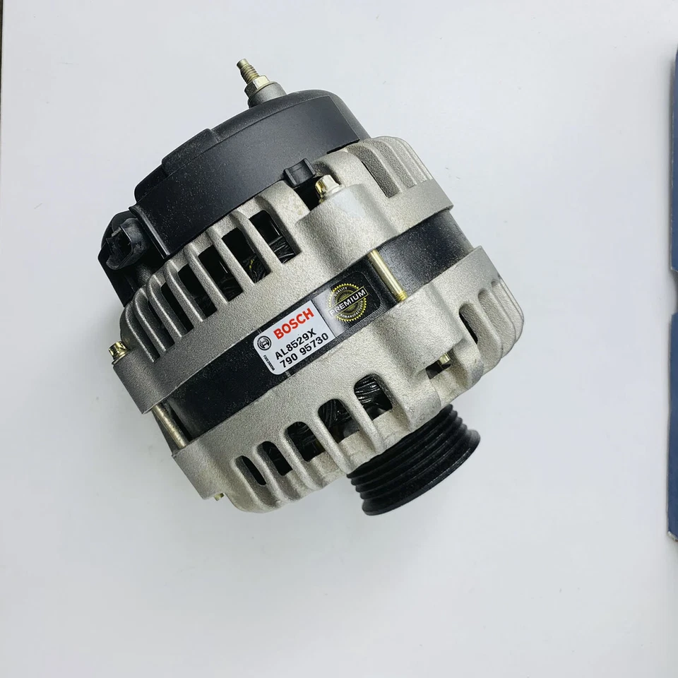 Bosch Remanufactured Alternator AL8529X For CHEVROLET SILVERADO 1500 2500 3500 - Image 2 of 4