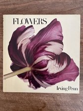 Flowers by Irving Penn (1987, Hardcover) for sale online | eBay