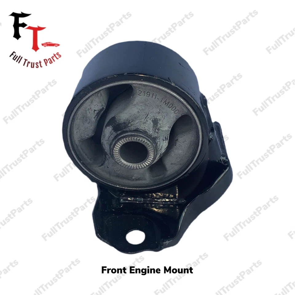 SE ADAPTA A: KIA FORTE KOUP & FORTE5 2010-2013 (2,0 L, 2,4 L) -- JUEGO DE 3 SOPORTES DE MOTOR. Foto 3 de 4