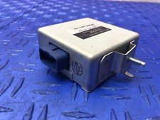 2018-2021 LEXUS LC500 DRIVER EXHAUST CHANGE VALVE CONTROL MODULE 89878-11020 OEM