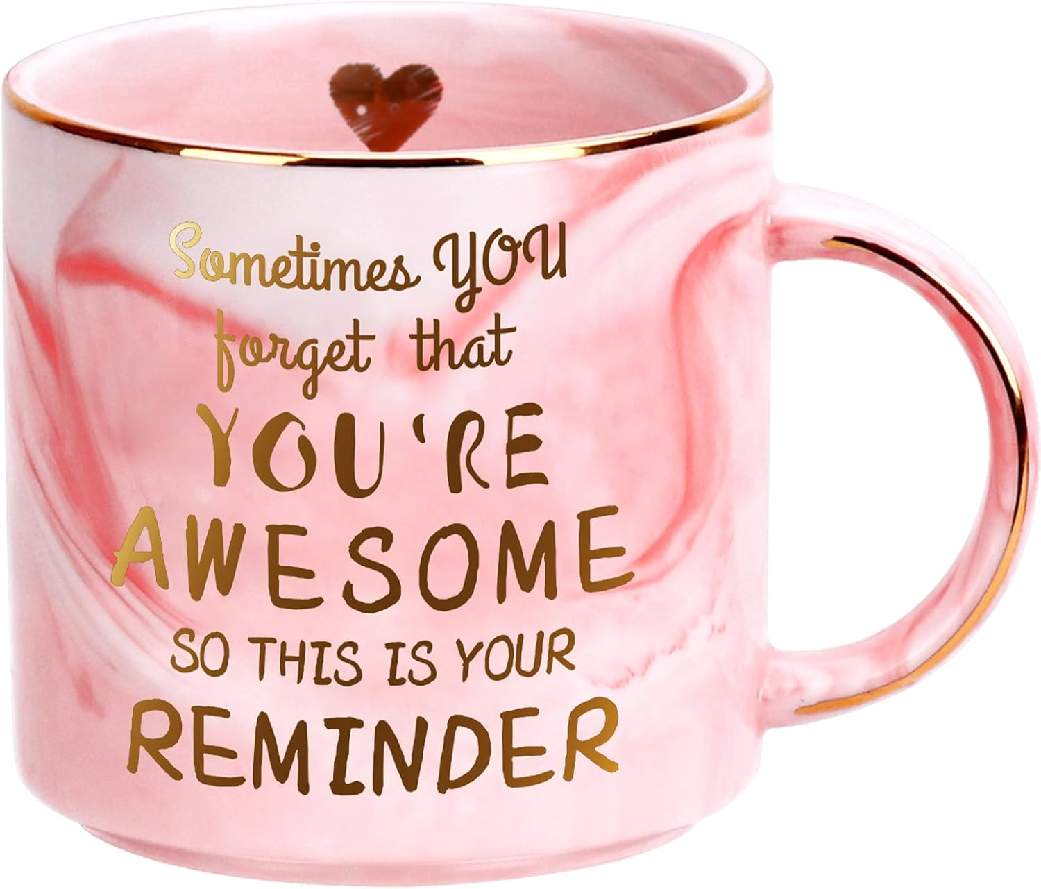 Valentines Day Gifts for Her,12oz Novelty Coffee Mug Gifts for Girlfriend Bes...