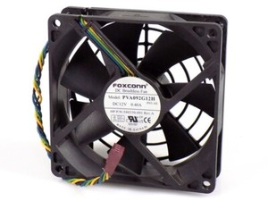 HP 580230-001 PVA092G12H-P03-AE Gehäuse Fan Lüfter Kühler Cooler 92x92x25mm