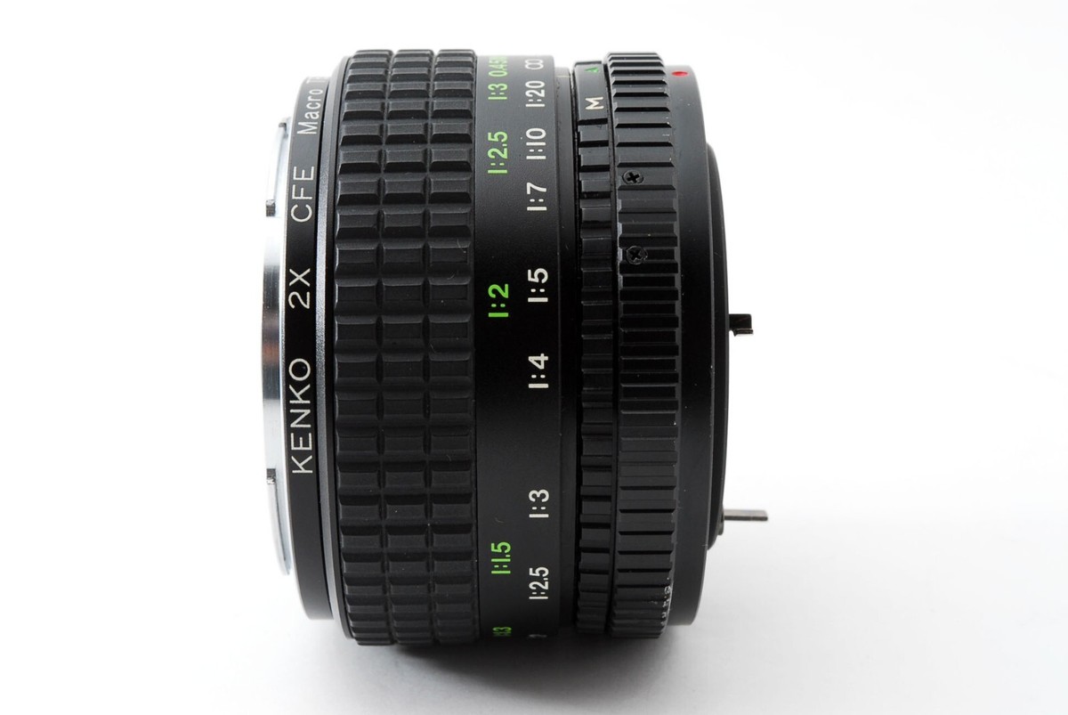 N. MINT ] Kenko 2x CFE Macro Teleplus MC7 for Canon FD from