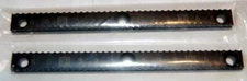 2 Pcs. Mitee-Bite 5.832"(A) x 0.50" (C) Talongrip Long Length Serrated Grips