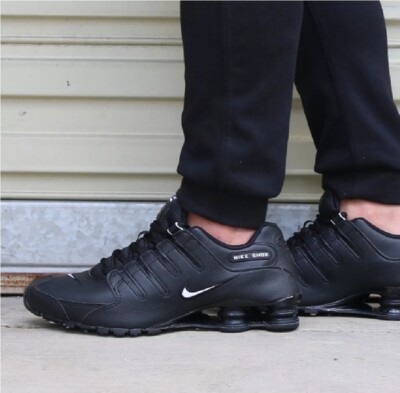 nike men's shox nz eu