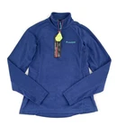 Macpac Womens Tui Jacket 1/4 Zip Fleece Jumper Size 6 New $129