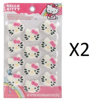 Wilton Cupcake/cake Toppers 12pc Hello Kitty Icing Decorations 710-7575 (2-pack) on sale Wilton Cupcake/cake Toppers 12pc Hello Kitty Icing Decorations 710-7575 (2-pack) on sale