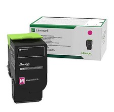 Lexmark CS720, CS/CX725 Magenta Toner Cartridge