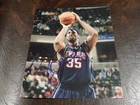 JASON COLLINS AUTOGRAPHED NETS 8X10 PHOTO W/COA