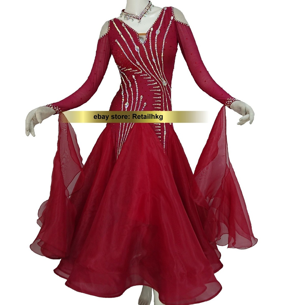 we design ballroom dresses Ballroom dance dress for women. American Smooth dress. Ballroom dress. Dance costume