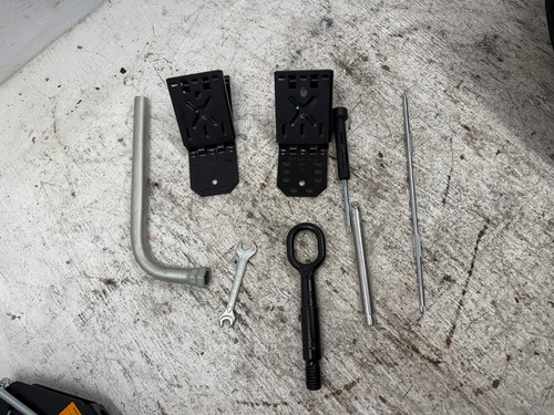 14 15 16 17 Audi SQ5 Q5 8R OEM de Rechange Roue Pneu Jack Outil Kit - Photo 10 sur 12