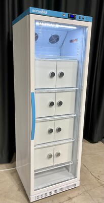 Accucold ARG15PV Pharma-Vac Medical Refrigerator, +2°C to +8°C, 15 cubic ft.