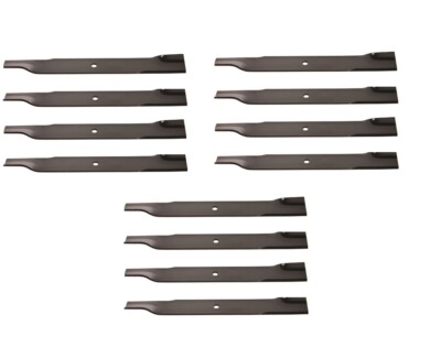 12PK Oregon 95-078 Mower Blade For Husqvarna 522829301 539101733 Ferris 5101755S